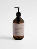 Gentle hydrating hand and body wash with grapefruit scent for all skin types