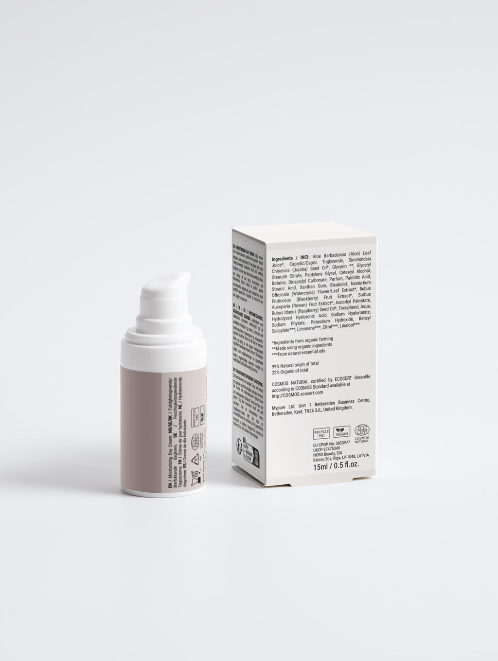 Daily Hydration Cream