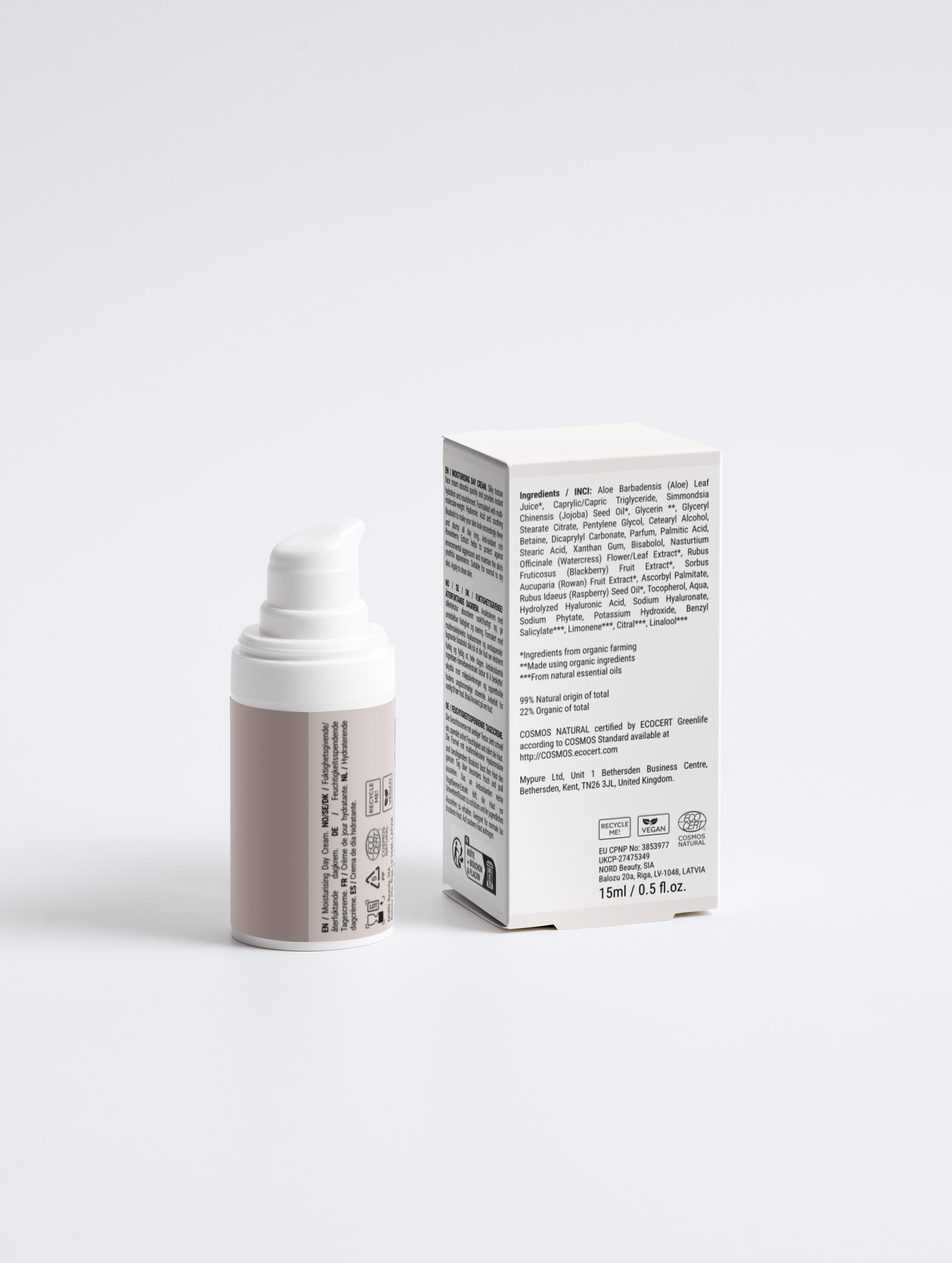 Daily Hydration Cream