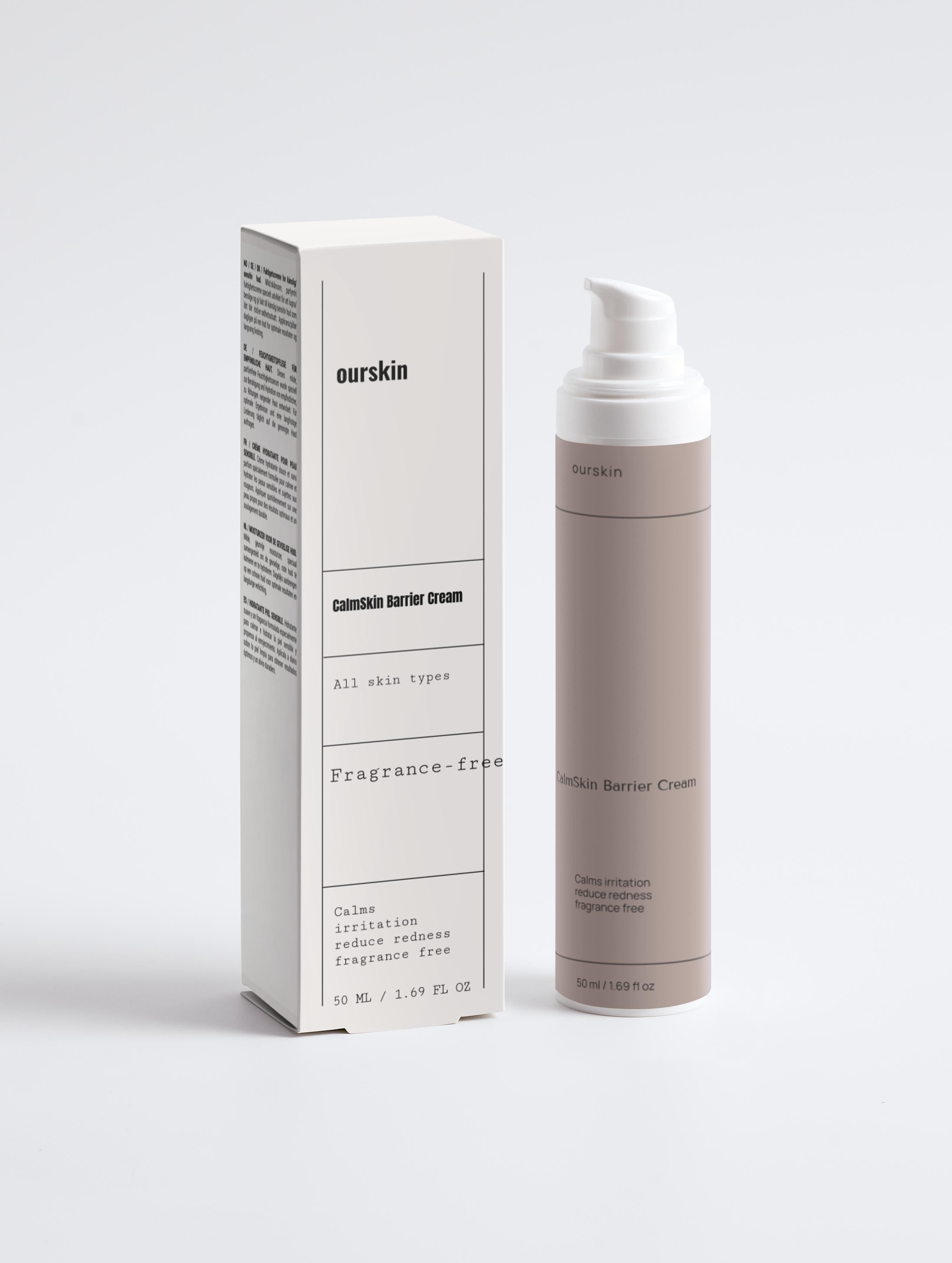 CalmSkin Barrier Cream