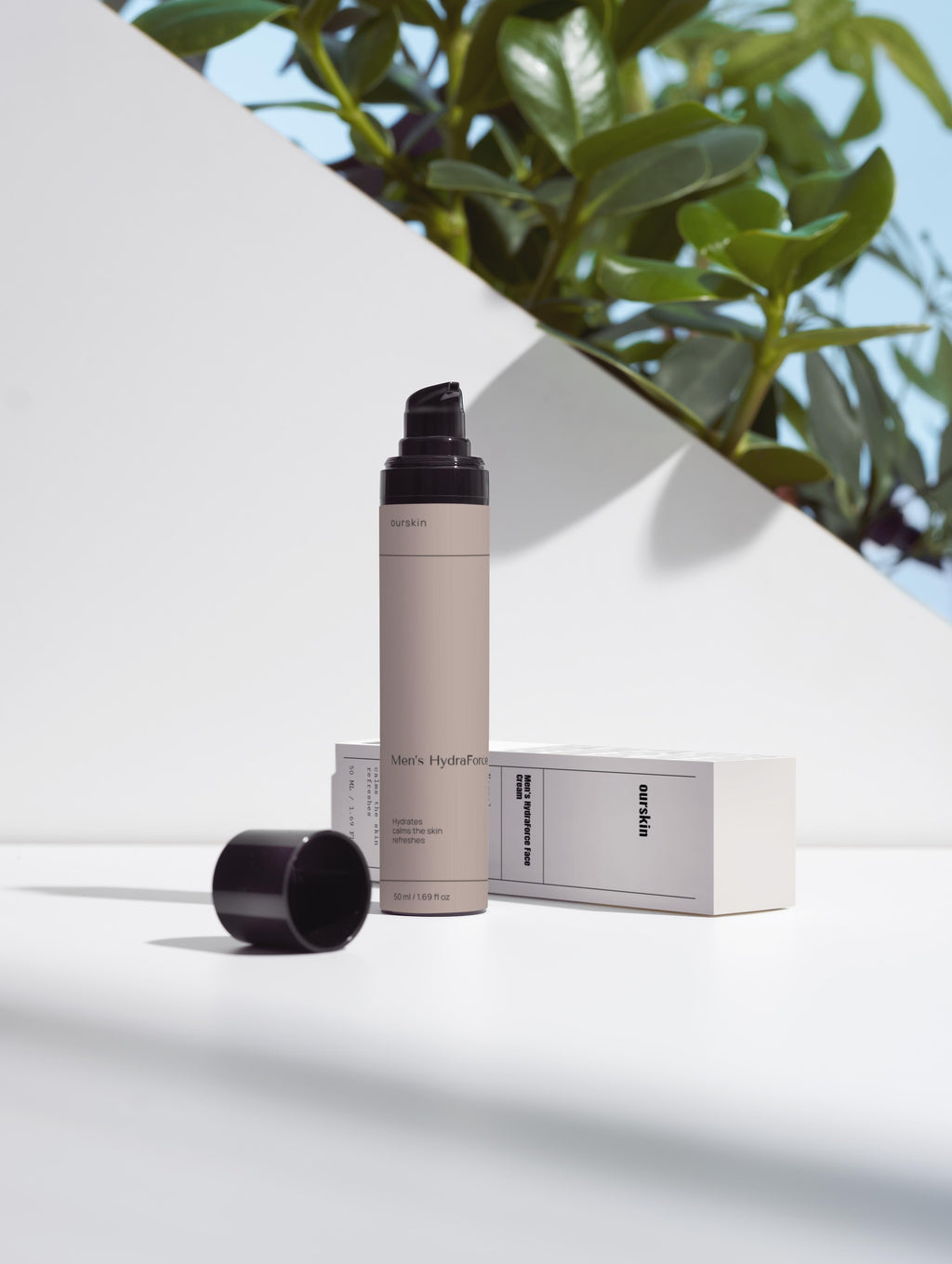 Men’s HydraForce Face Cream