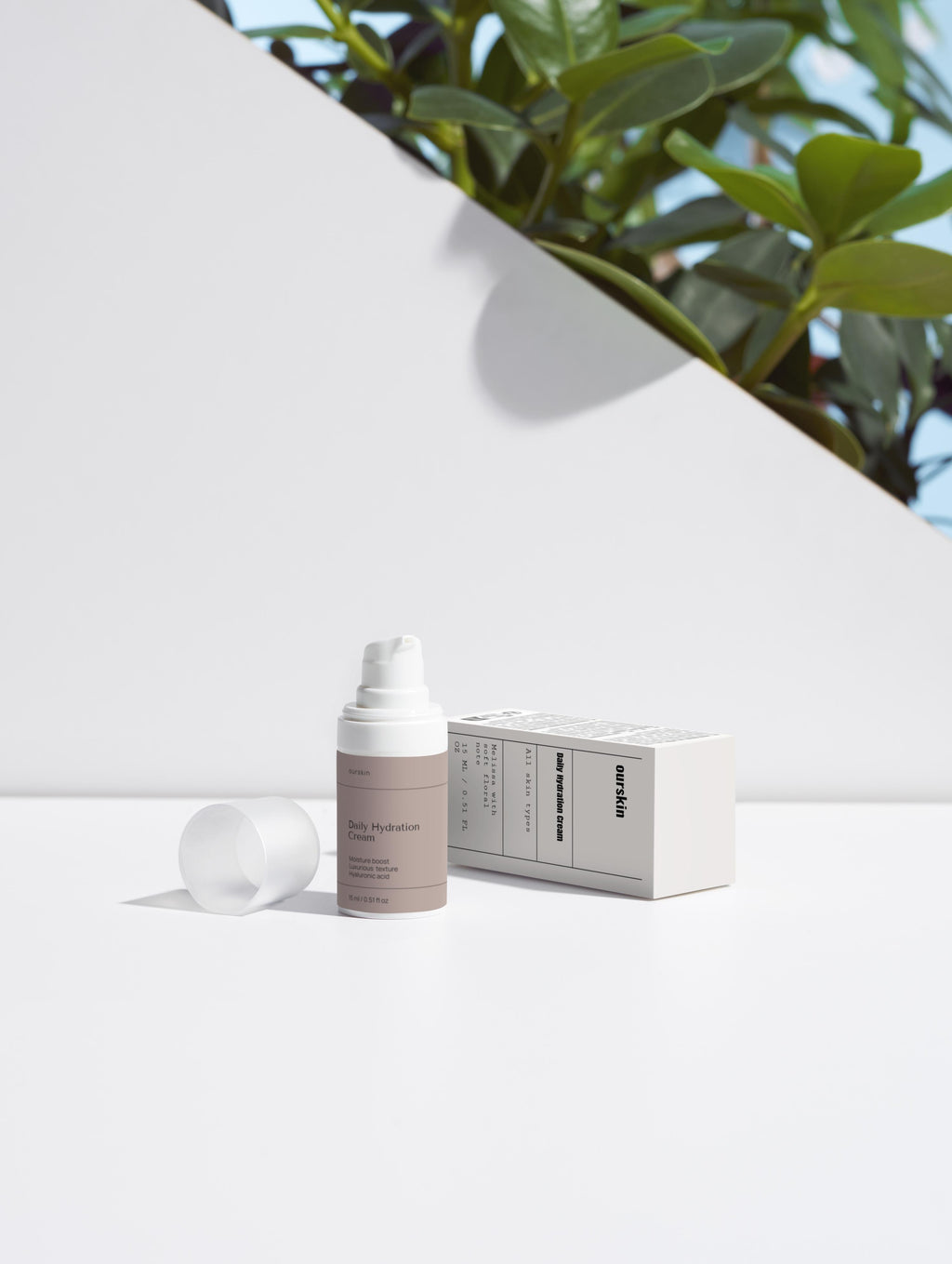 Daily Hydration Cream