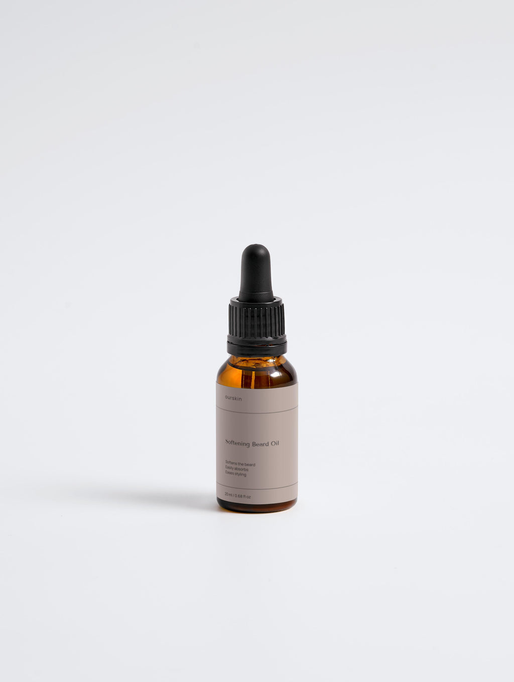 Softening Beard Oil
