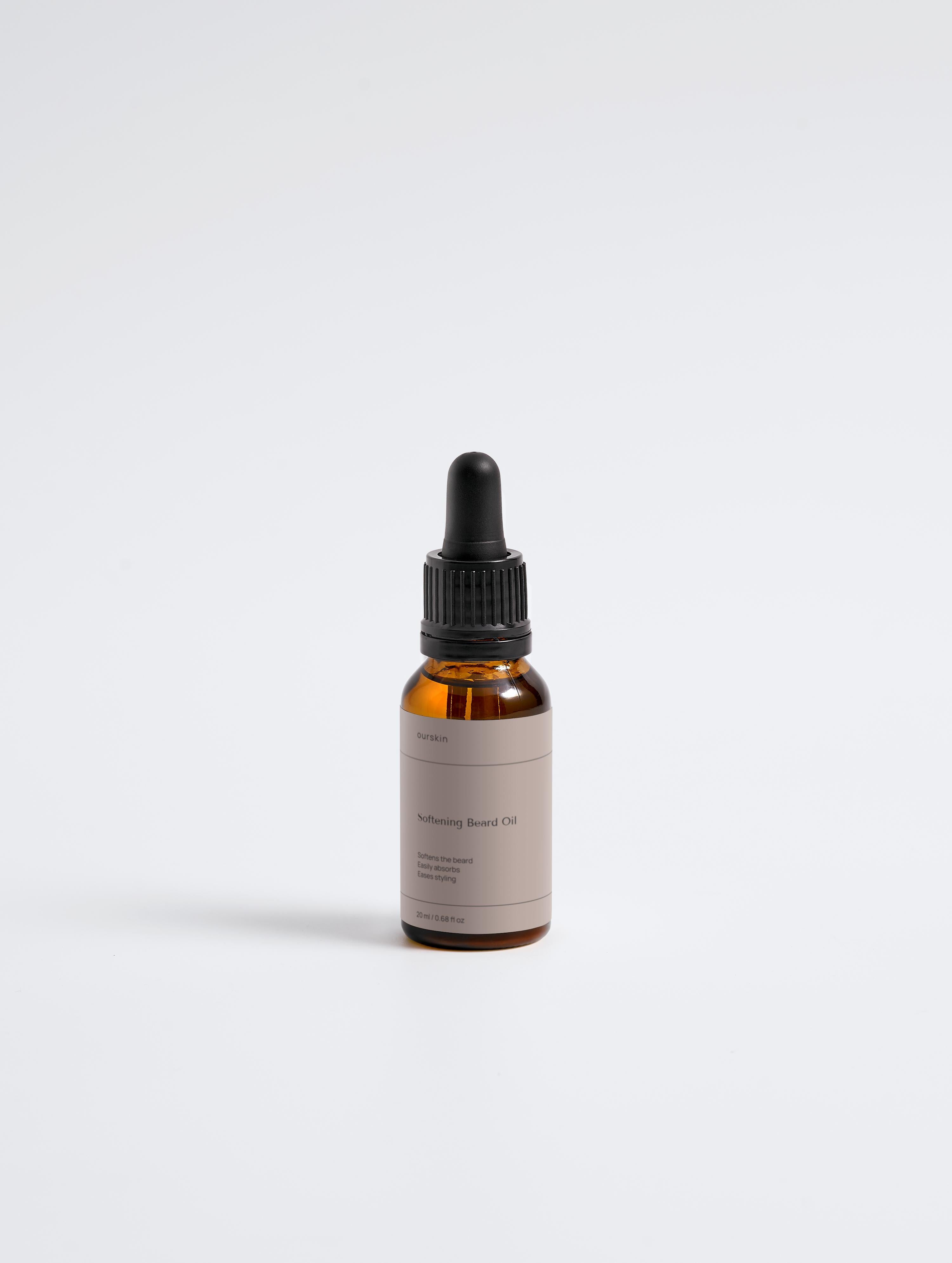 Softening Beard Oil