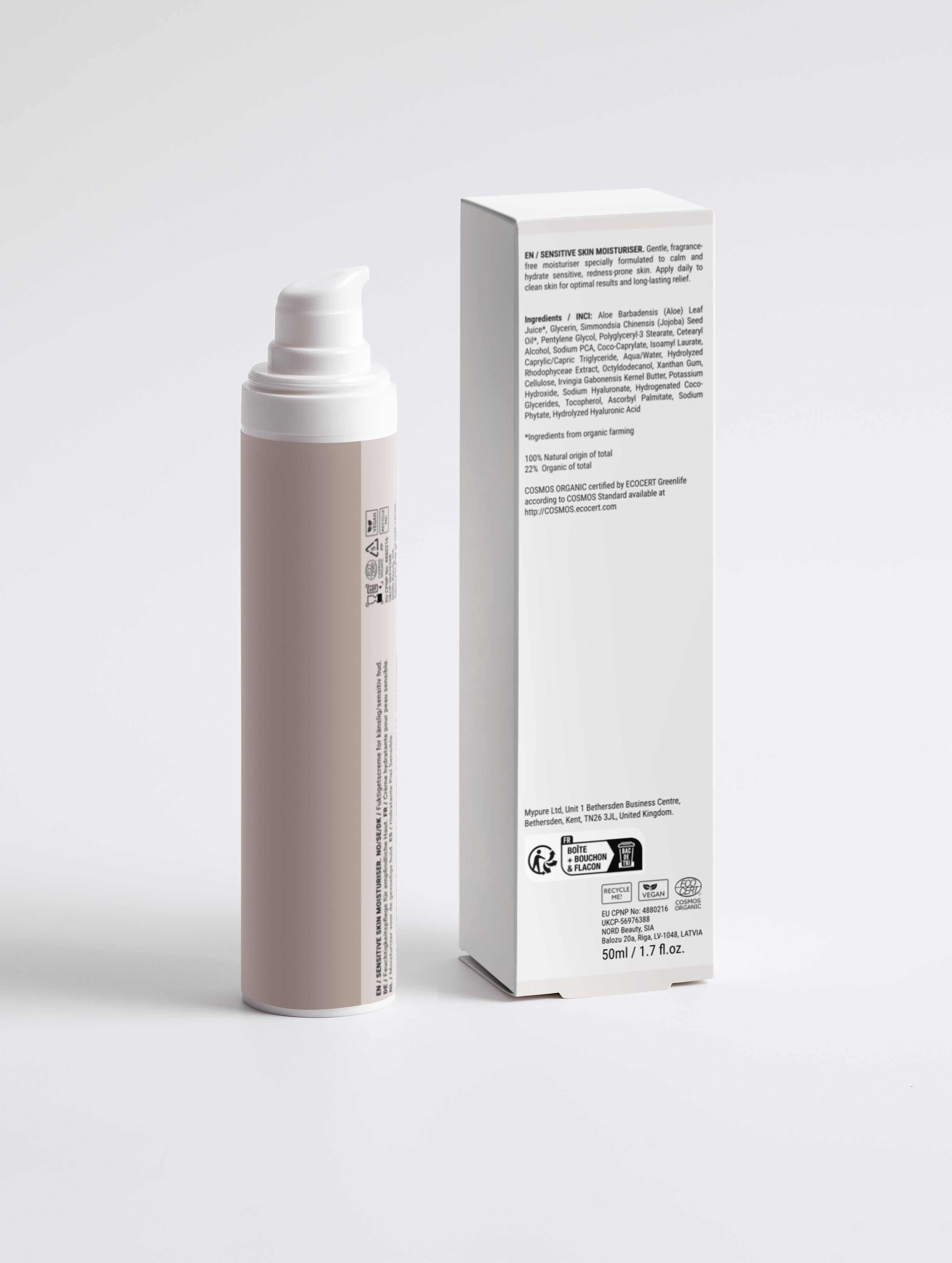 CalmSkin Barrier Cream