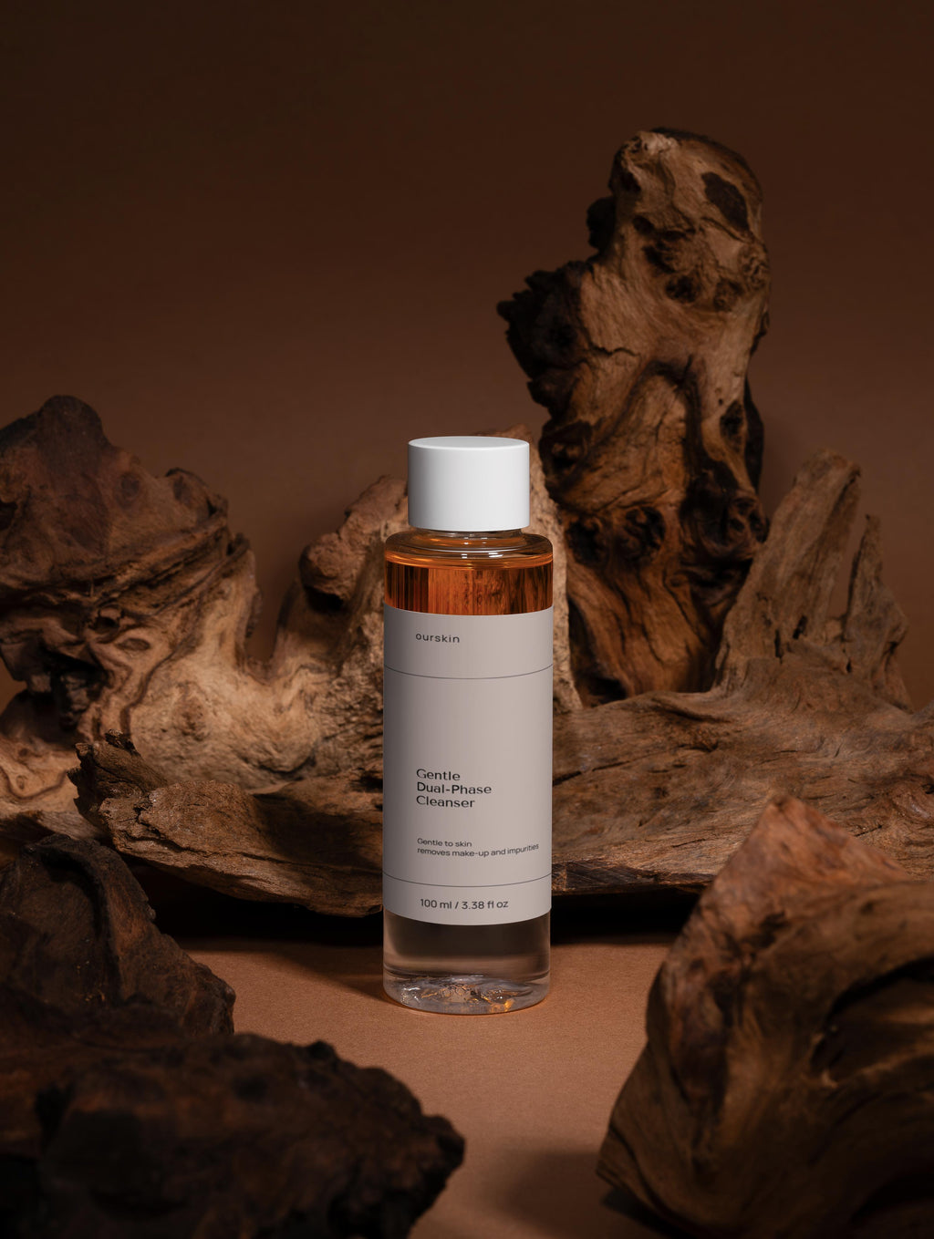 Gentle Dual-Phase Cleanser